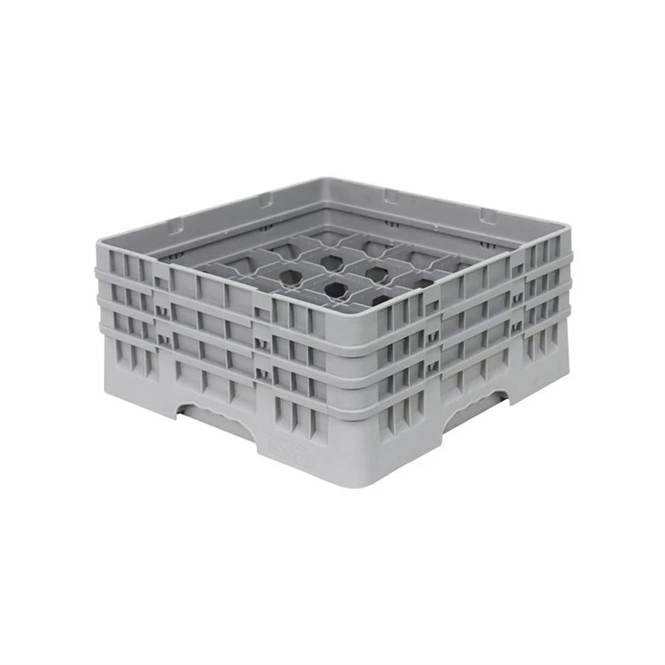 25 Compartment Glass Rack factory